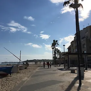  Сasa de vacaciones Casa Diana: Vista Al Mar Y 3min A La Playa Y 30min A Portaventura