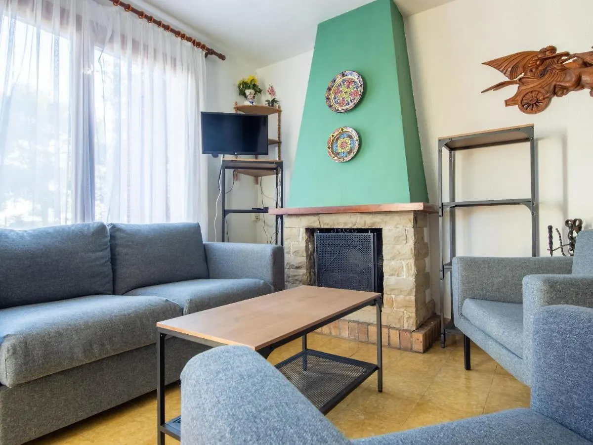 Holiday Home Laurel By Interhome Torredembarra