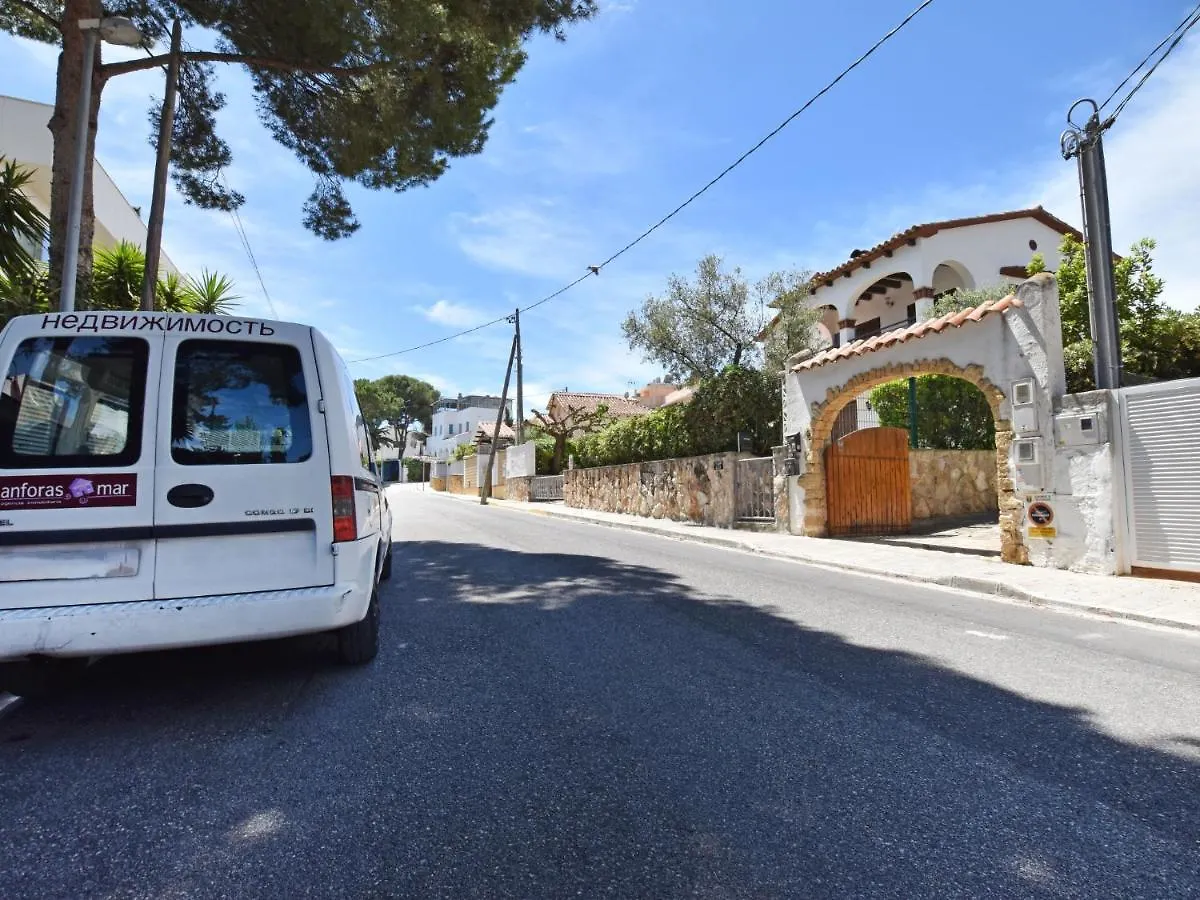 Holiday Home Laurel By Interhome Torredembarra