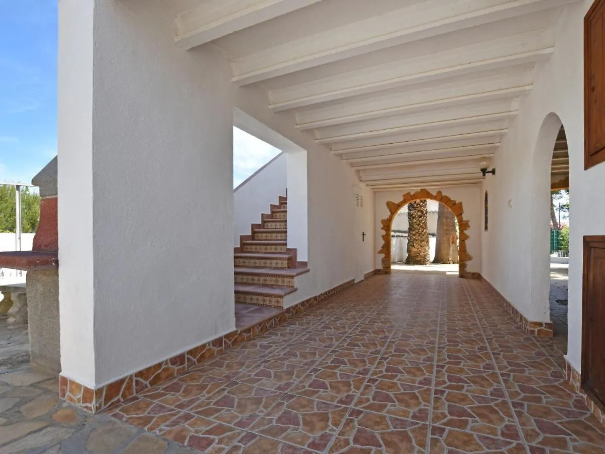 Holiday Home Laurel By Interhome Torredembarra 0*,