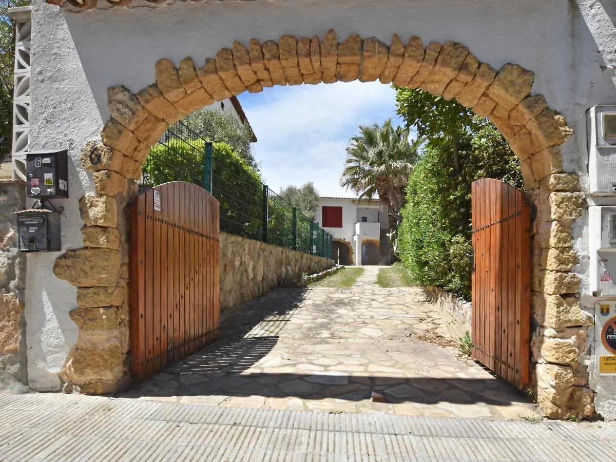 Holiday Home Laurel By Interhome Torredembarra