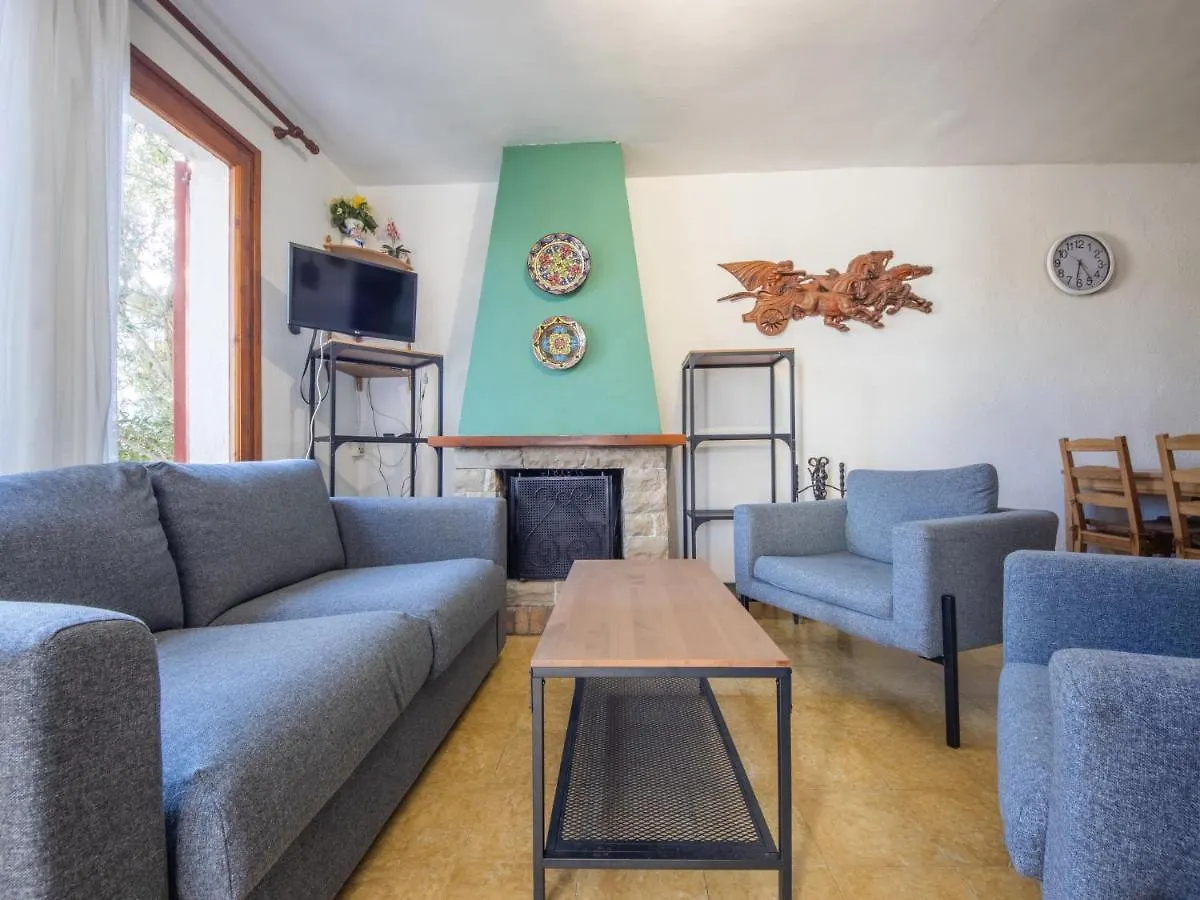 Holiday Home Laurel By Interhome Torredembarra Spain