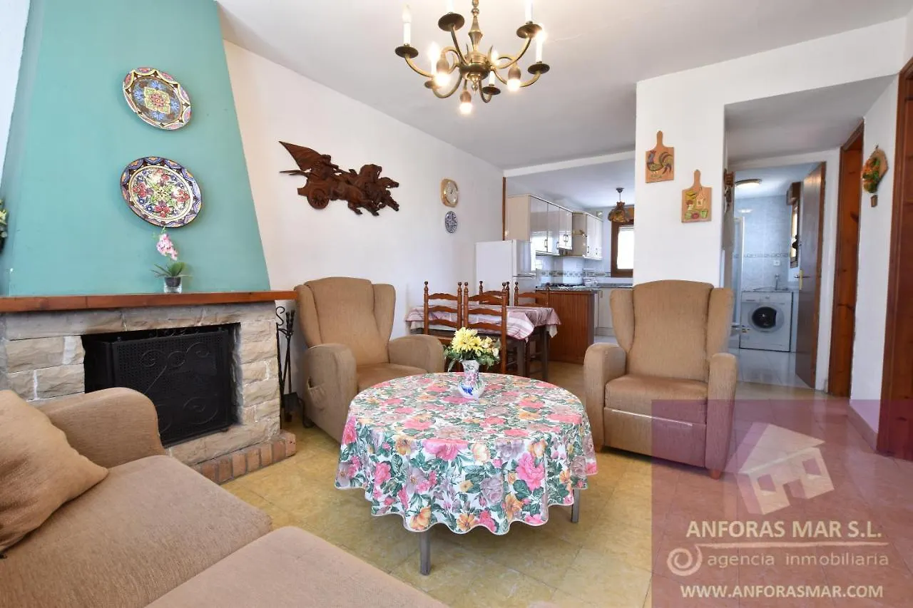 Holiday Home Laurel By Interhome Torredembarra Spain