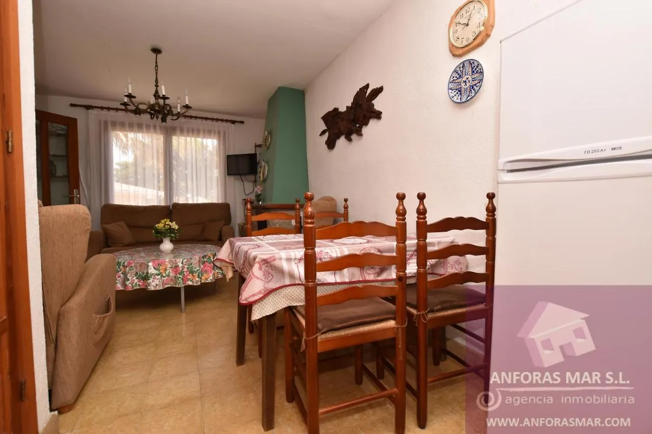 Holiday Home Laurel By Interhome Torredembarra