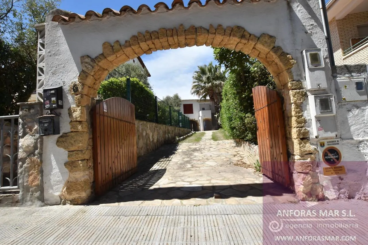 Holiday Home Laurel By Interhome Torredembarra Spain