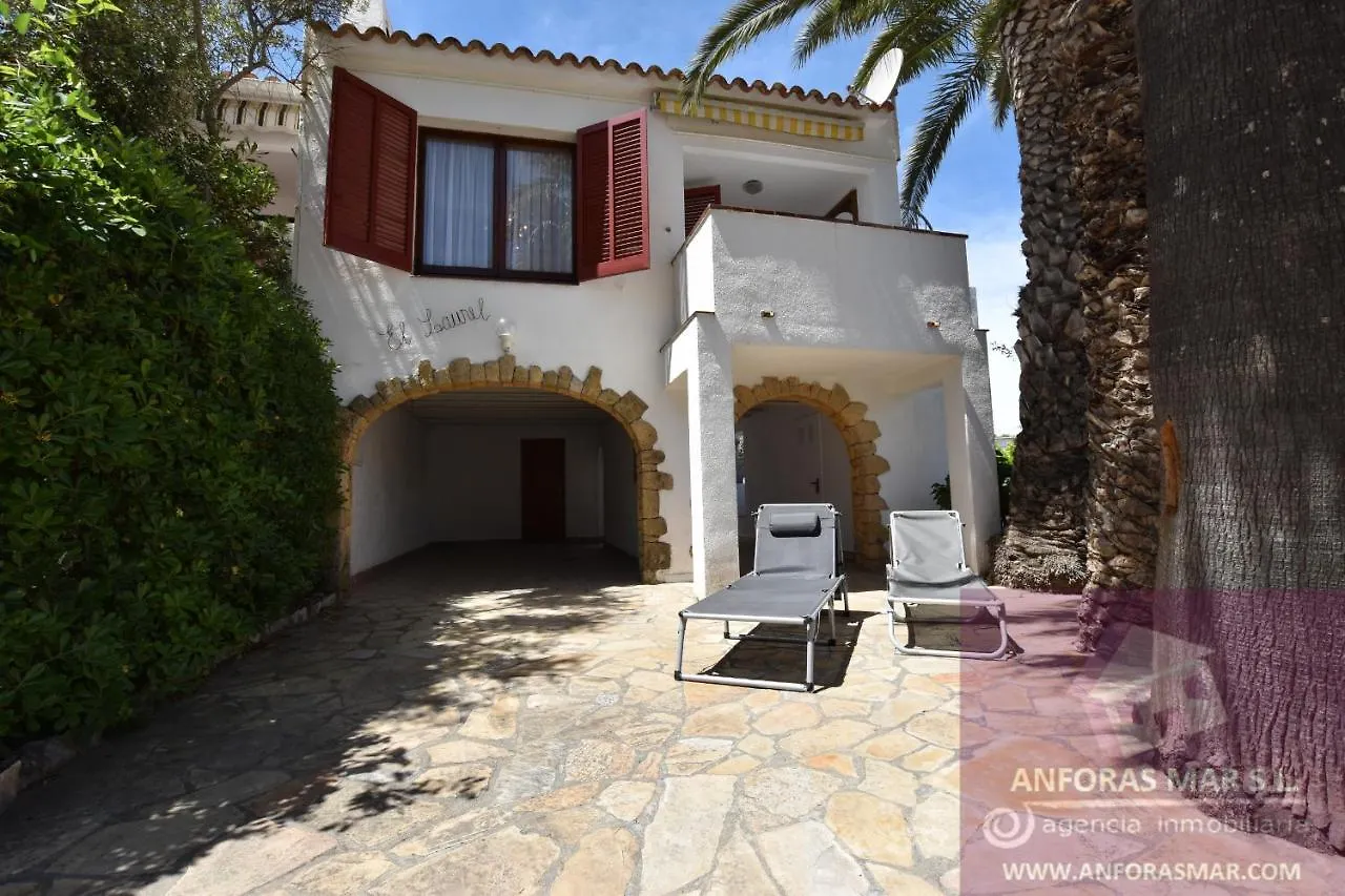 Holiday Home Laurel By Interhome Torredembarra