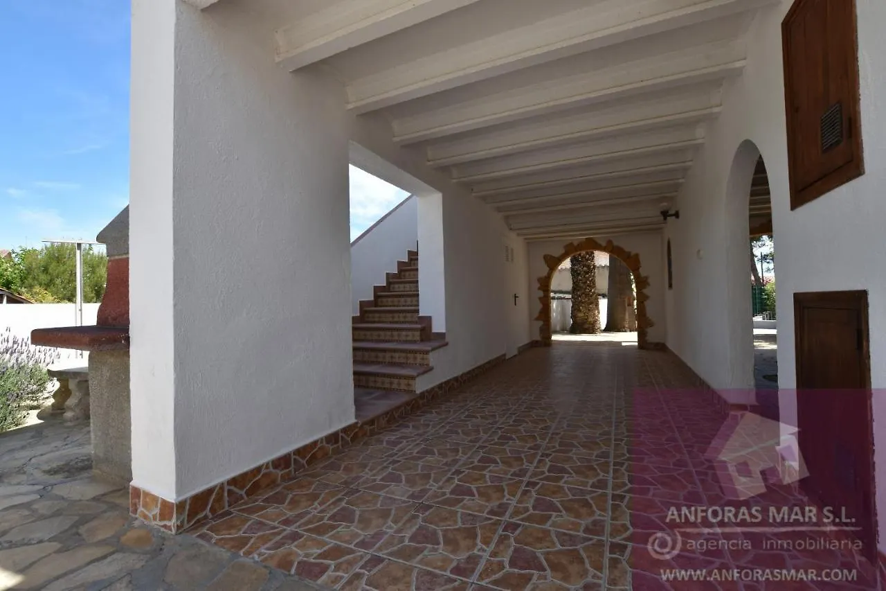 Holiday Home Laurel By Interhome Torredembarra 0*,