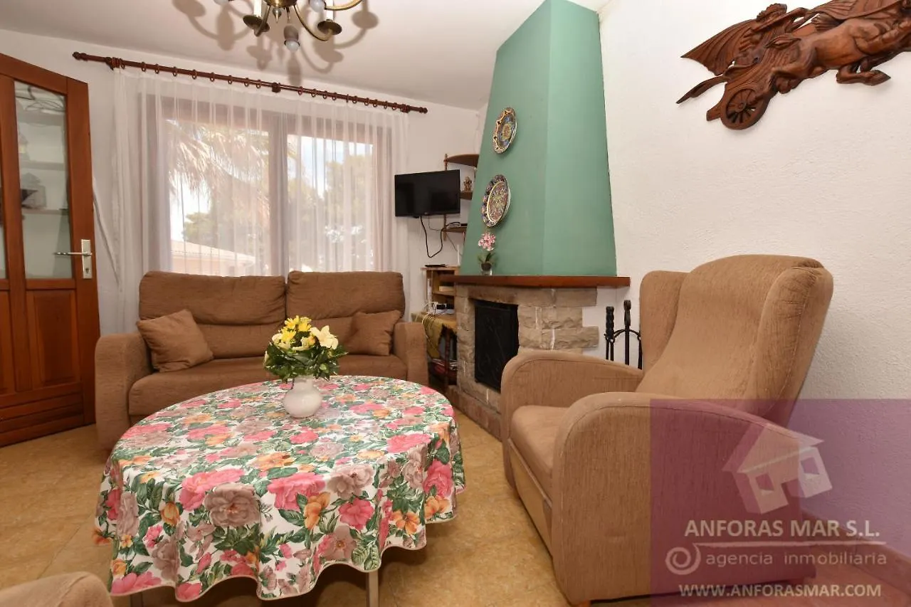 Holiday Home Laurel By Interhome Torredembarra