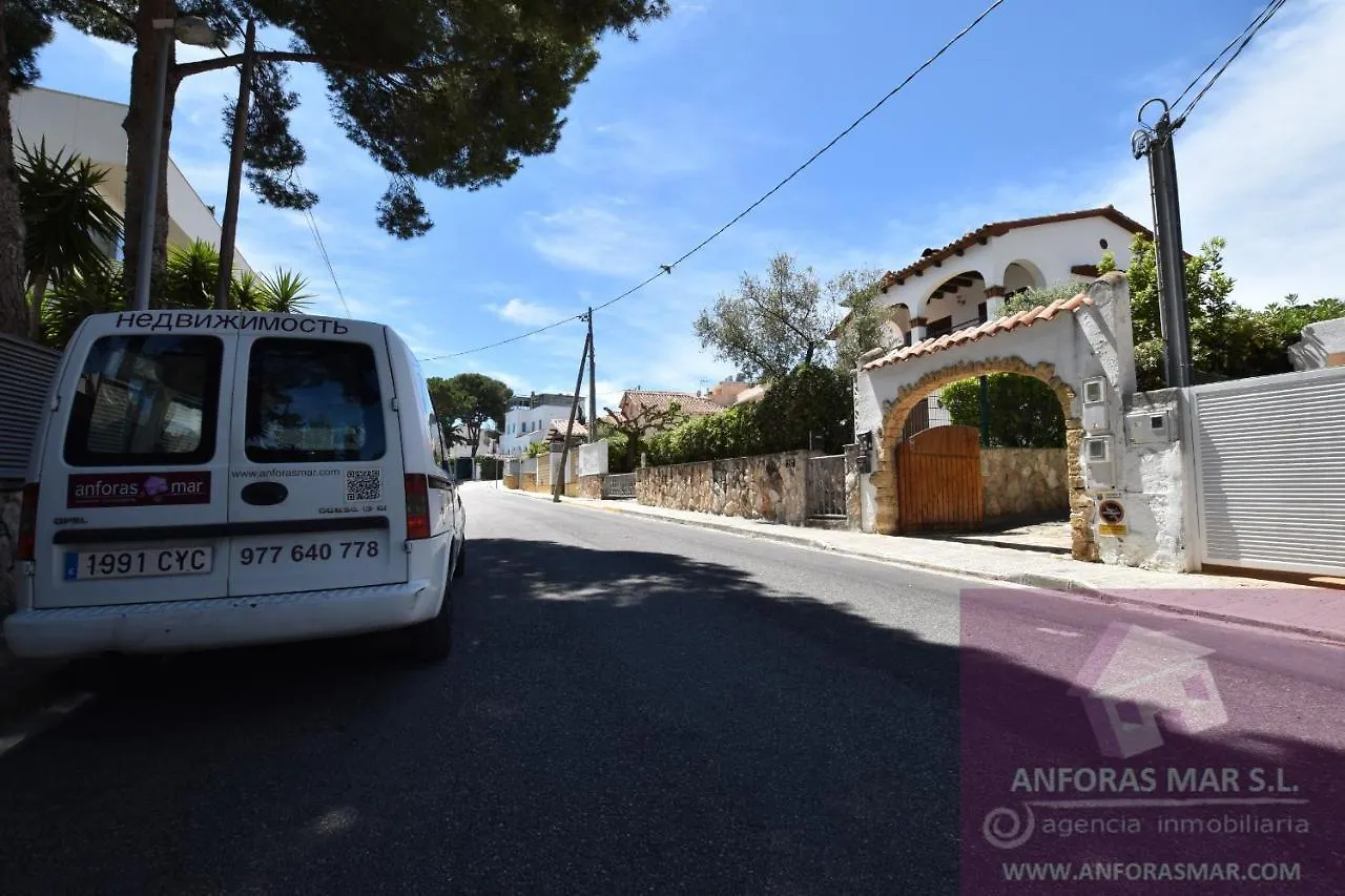Holiday Home Laurel By Interhome Torredembarra
