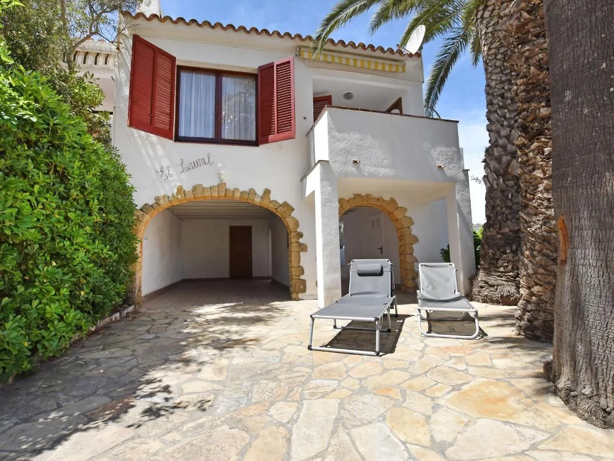 Holiday Home Laurel By Interhome Torredembarra